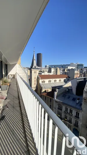 Apartment at Paris (75015)