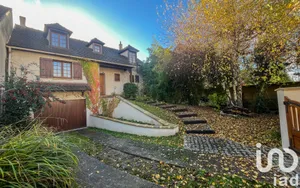 Maison traditionnelle à Mitry-Mory (77290)