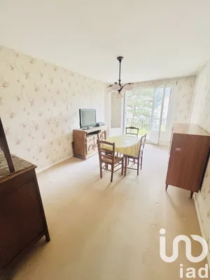 Appartement à Creil (60100)