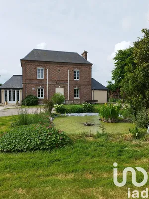 Maison à Bourneville-Sainte-Croix (27500)