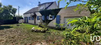 Maison de campagne à Bougligny (77570)