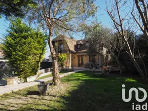 Maison traditionnelle à Montgeron (91230)