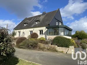 House at Le Mené (22330)