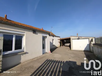 Maison à Charsonville (45130)