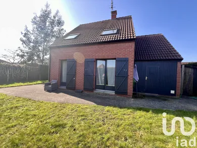 House at Gondecourt (59147)