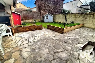 Maison à Noisy-le-Sec (93130)