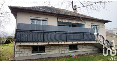 Maison à Romorantin-Lanthenay (41200)