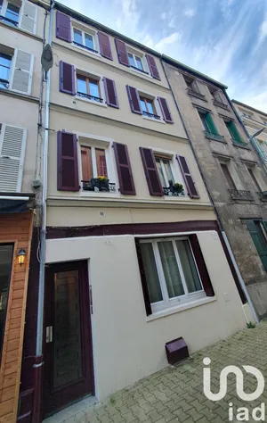 Duplex at Meaux (77100)