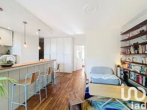 Appartement à Montreuil (93100)
