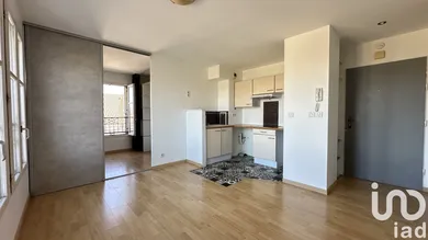 Studio à Carrières-sous-Poissy (78955)