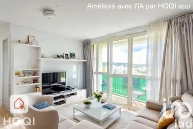 Appartement à Eaubonne (95600)