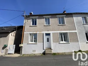 Townhouse at Guéret (23000)