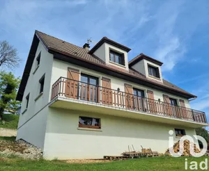 Maison traditionnelle à Vorges-les-Pins (25320)