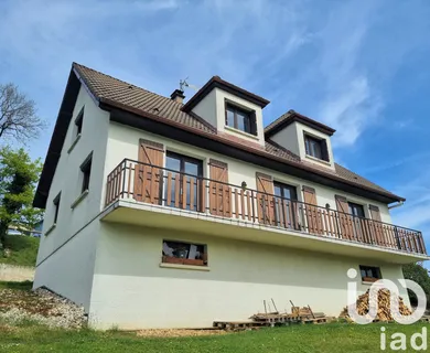 Traditional house at Vorges-les-Pins (25320)