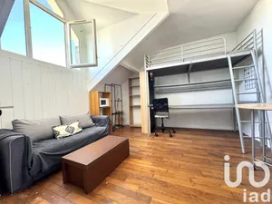 Studio at Sceaux (92330)