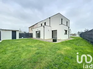 Traditional house at Le Rheu (35650)