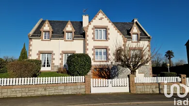 Traditional house at LANGAST (22150)