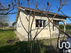 Maison à Allez-et-Cazeneuve (47110)