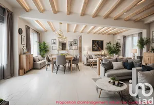 House at Lamorlaye (60260)