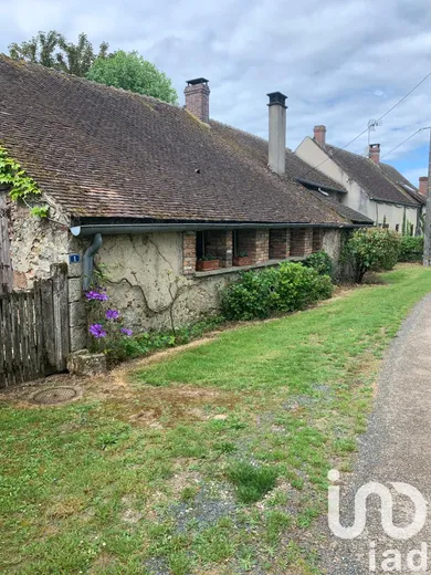 Longere at Jouy (89150)