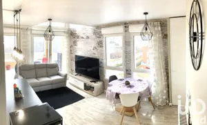 Apartment in Stains (93240)