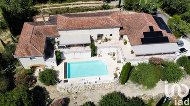 Bastide at Alba-la-Romaine (07400)