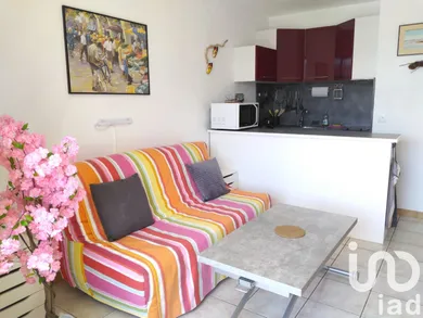 Appartement à Canet-en-Roussillon (66140)