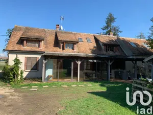 House at Jouy (89150)
