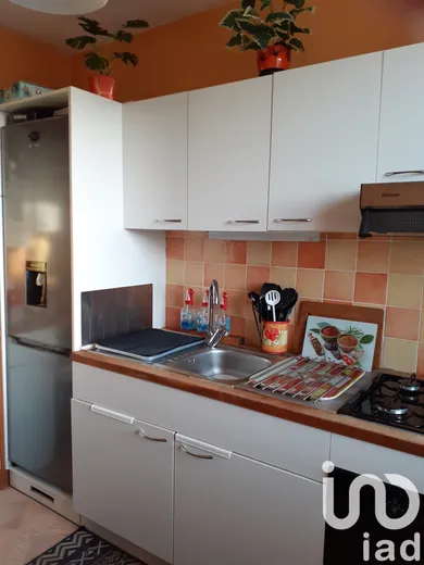 Apartment in Rezé (44400)