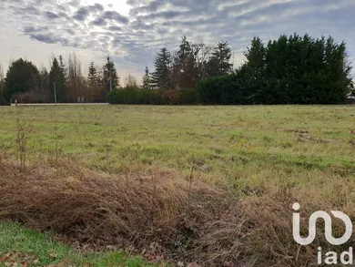 Building plot at La Cour-Marigny (45260)