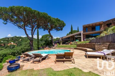 Maison d'architecte à La Croix-Valmer (83420)