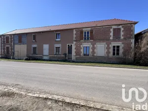 Maison de campagne à Morvilliers (10500)