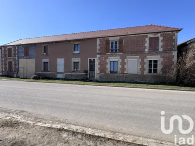 Maison de campagne à Morvilliers (10500)