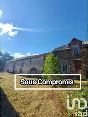 Maison de campagne à Alleuze (15100)