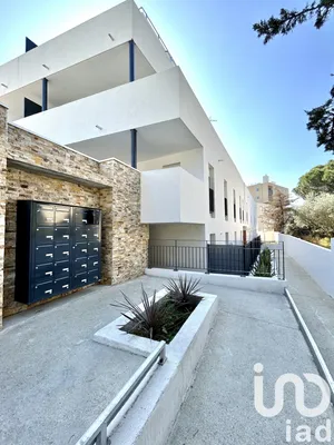 Apartment in Montpellier (34080)