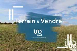 Terrain à bâtir à Clef Vallée d'Eure (27490)