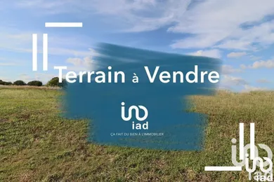 Terrain à bâtir à Clef Vallée d'Eure (27490)