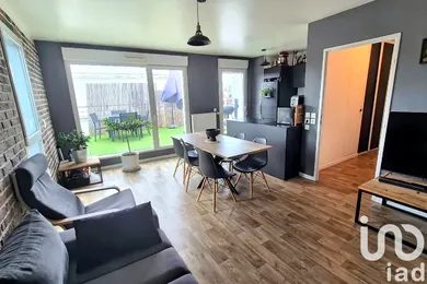 Apartment at Noisy-le-Sec (93130)