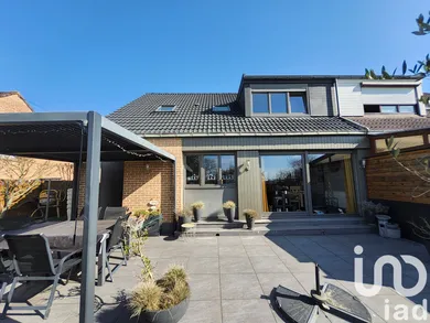 Townhouse at Douchy-les-Mines (59282)