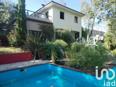 Maison traditionnelle à Los Masos (66500)