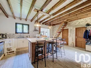 Maison de campagne à Langon (33210)