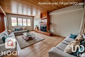 Maison de village à Hardinghen (62132)