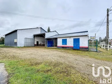 Building at Nancray-sur-Rimarde (45340)