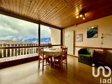 Apartment at Arâches-la-Frasse (74300)