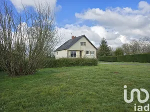 Maison traditionnelle à Taillis (35500)