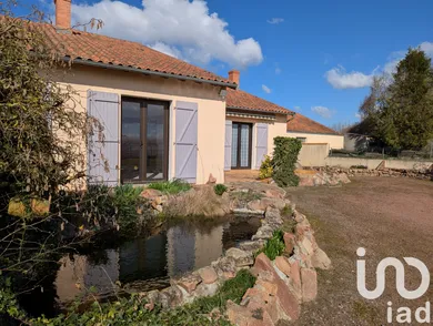 Maison à Louzy (79100)