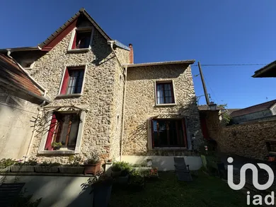 House at Château-Thierry (02400)
