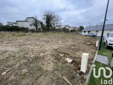 Building plot at Aiglemont (08090)