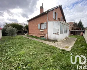 Maison à Mitry-Mory (77290)