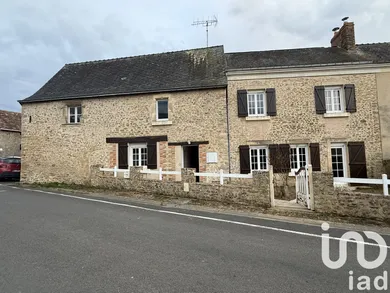 Maison à Huillé (49430)